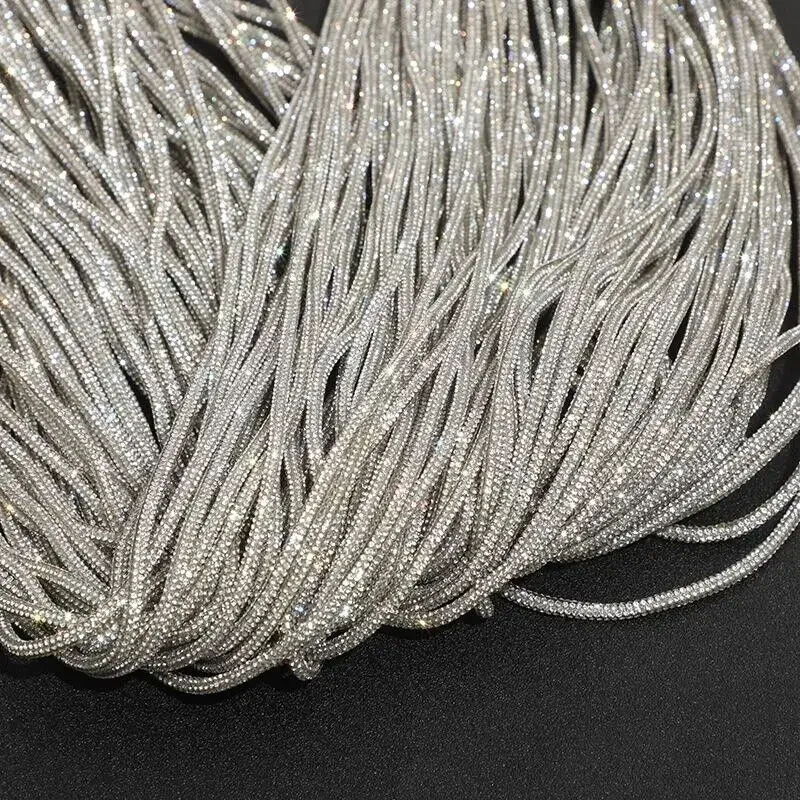 Art Craft Store - Rhinestone Crystal Shoelaces & Hoodie Drawstrings