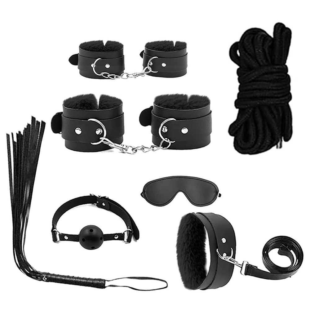 Leather Tooling Kit - Adult Toys SM Set Sex Handcuffs