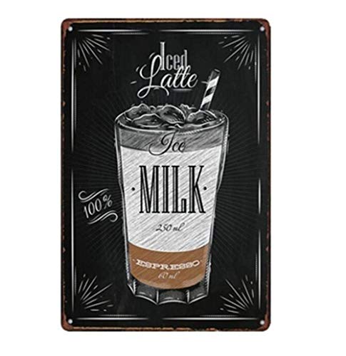 Art Craft Club - Patisaner Retro Metal Plaque tin Sign