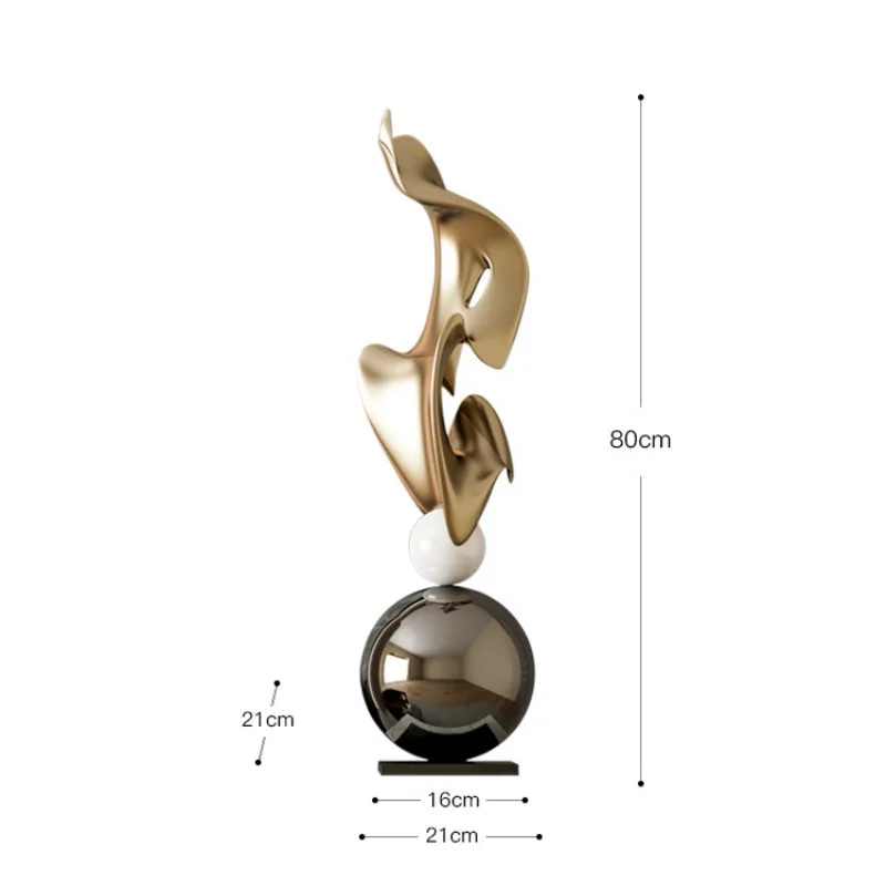 Art Craft Club - 2025 Custom FRP Art Sculpture Modern