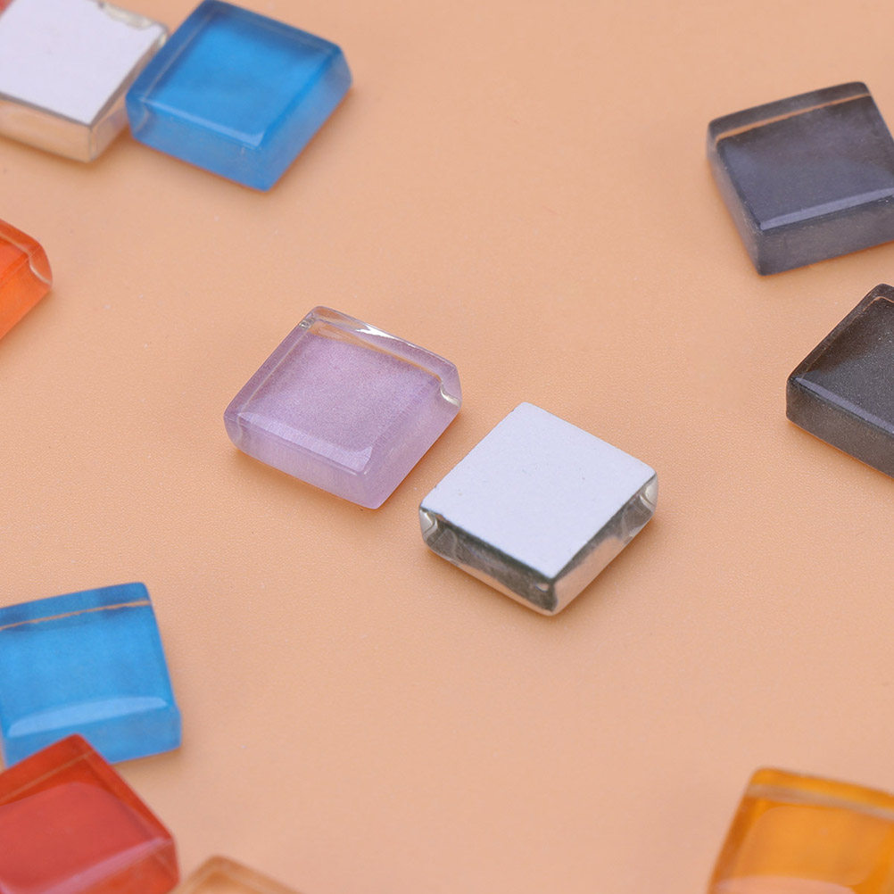 The Art And Craft Of Jewelry - 1Set Glass Stickers for Kids DIY