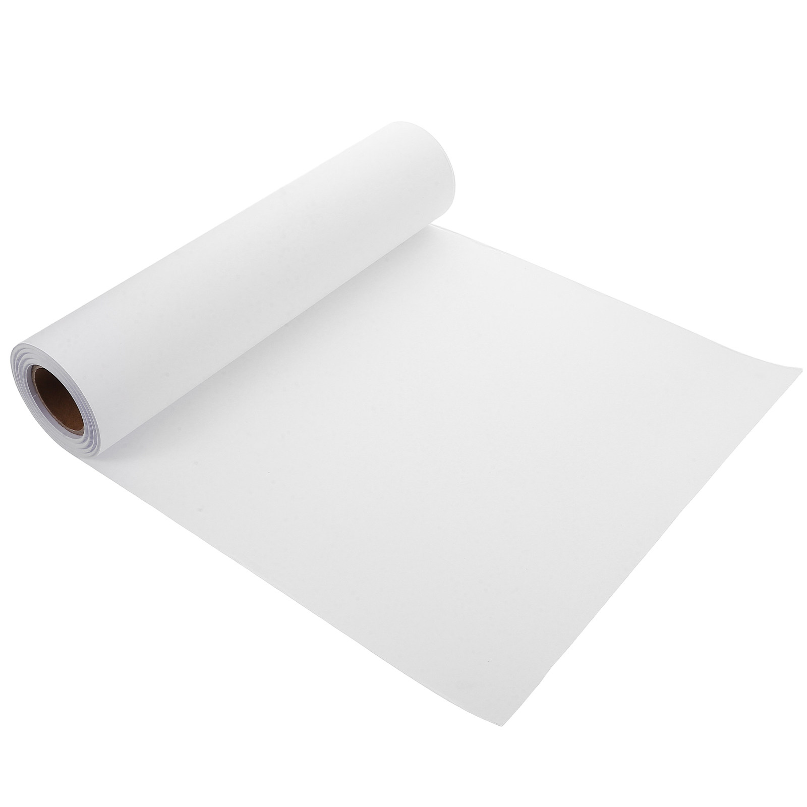 Art Craft Using Paper - Extra Long White Card Paper Roll