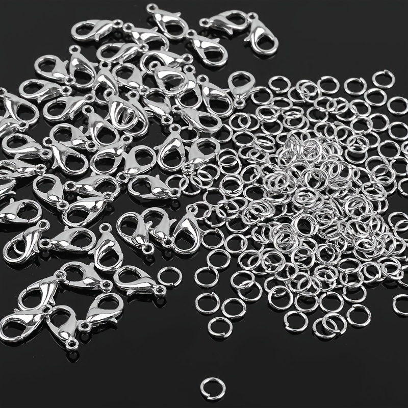 1/2/300pcs Lobster Clasps Open - Art Craft Making review and price