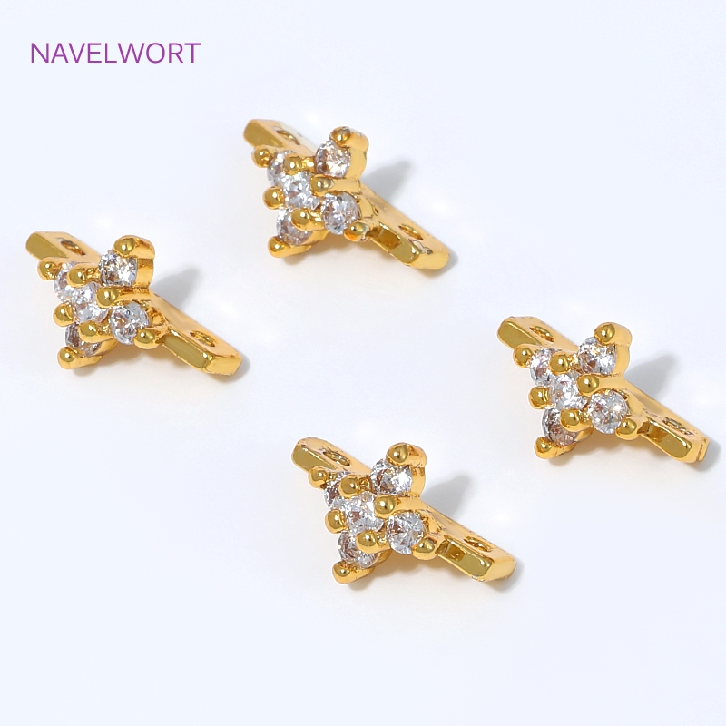 4/8/12Pcs Brass Separator Bar  - Art Craft Making review and price