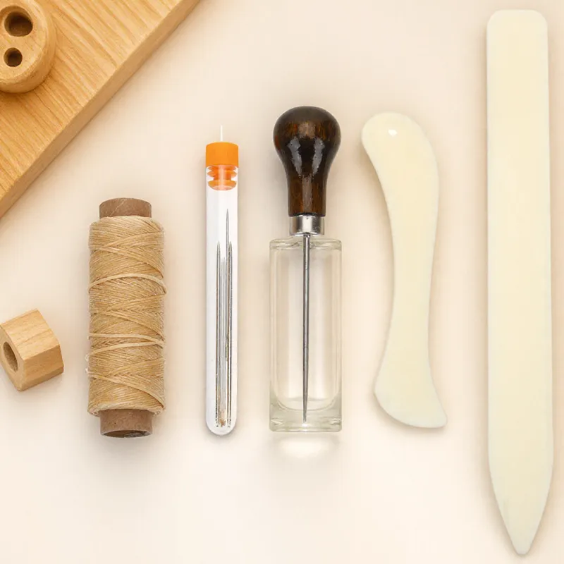 1Set Tool Kit DIY Sewing Tools - Bookbinding Supply Kit review and price