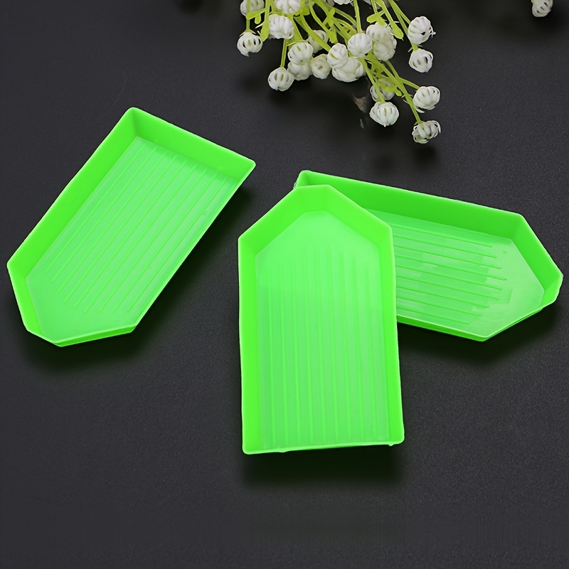 6pcs/set Plastic Diamond Paint - The Art And Craft Of Jewelry review and price