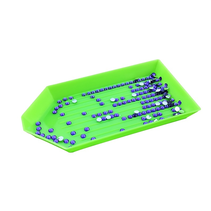 6pcs/set Plastic Diamond Paint - The Art And Craft Of Jewelry review and price