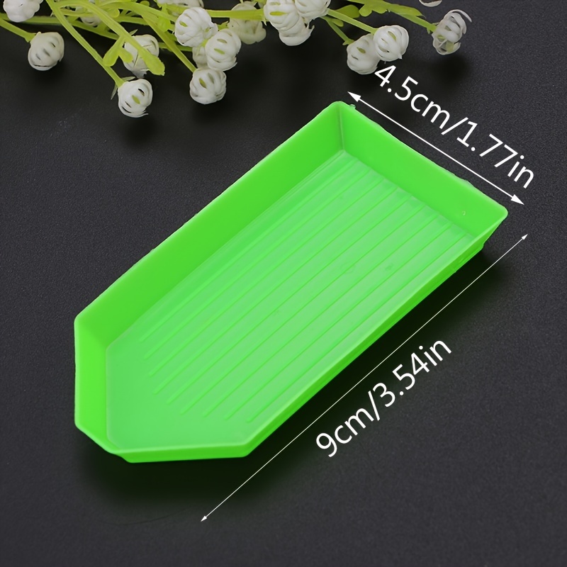 6pcs/set Plastic Diamond Paint - The Art And Craft Of Jewelry review and price