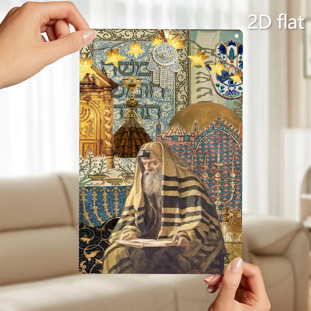 CIFBUY Vintage Jewish Elder Re - Art & Craft Toys For Kids review and price