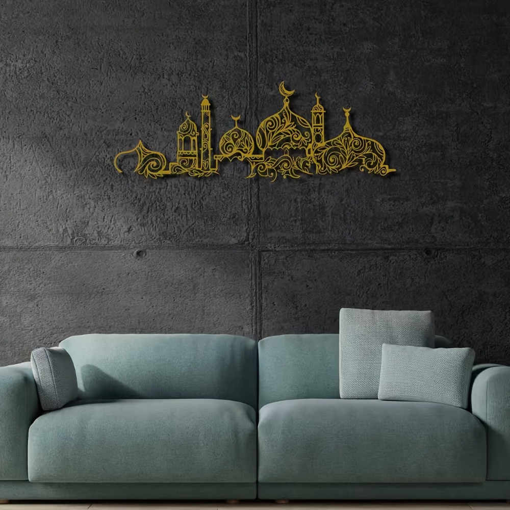 CIFBUY Iron Wall Art Islamic M - Art & Craft Toys For Kids review and price