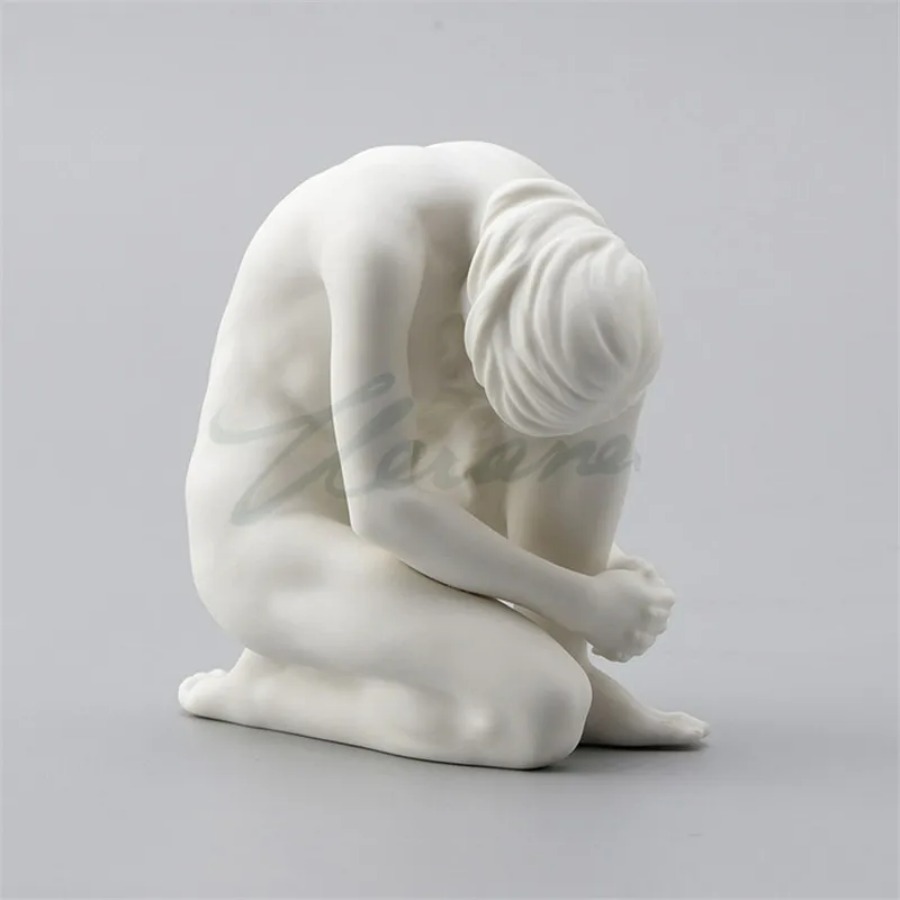 Creative Ceramic Art Naked Bod - Art Craft Display review and price