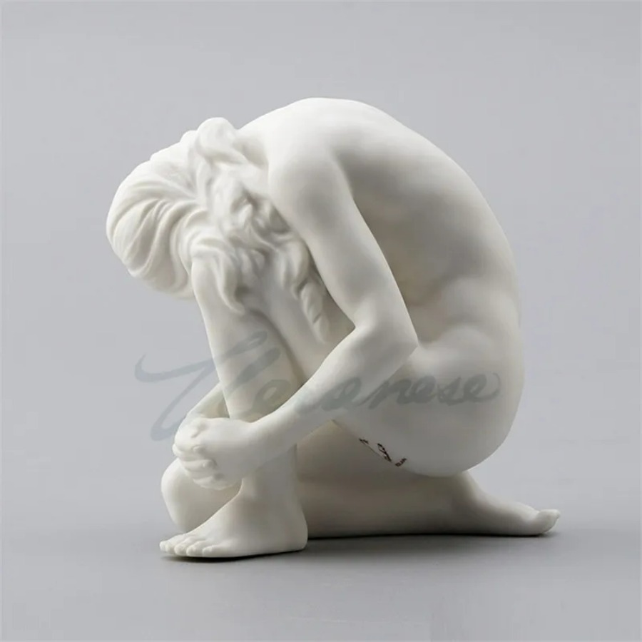 Creative Ceramic Art Naked Bod - Art Craft Display review and price