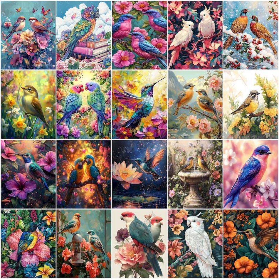 GATYZTORY Painting By Numbers  - Art Craft Display review and price