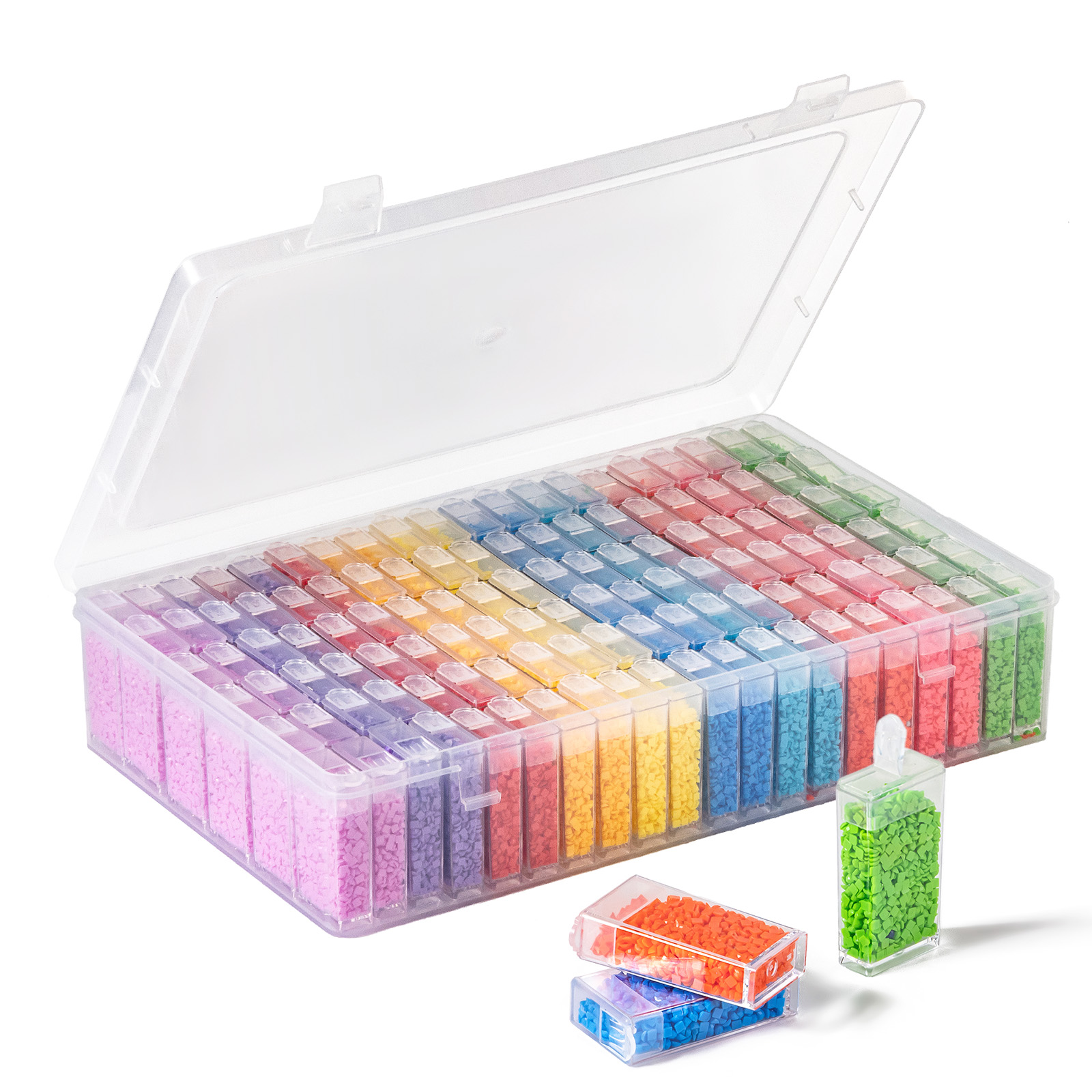 80/120 Jars diamond painting r - The Art And Craft Of Jewelry review and price