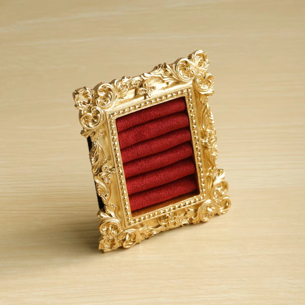 Vintage Gold Ring Display Stan - Art Craft Display review and price