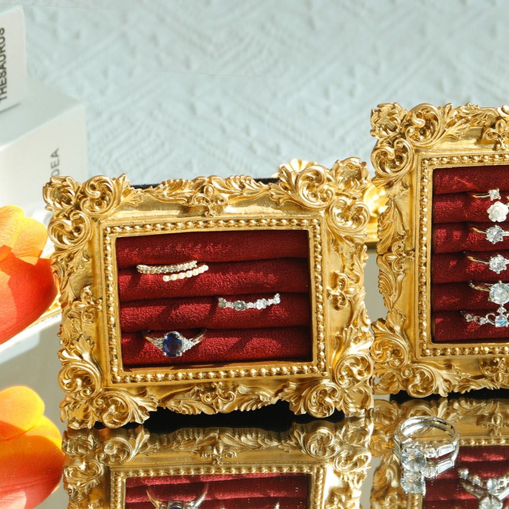 Vintage Gold Ring Display Stan - Art Craft Display review and price