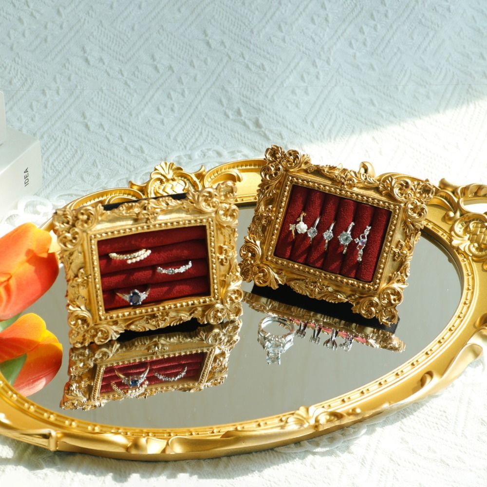 Vintage Gold Ring Display Stan - Art Craft Display review and price