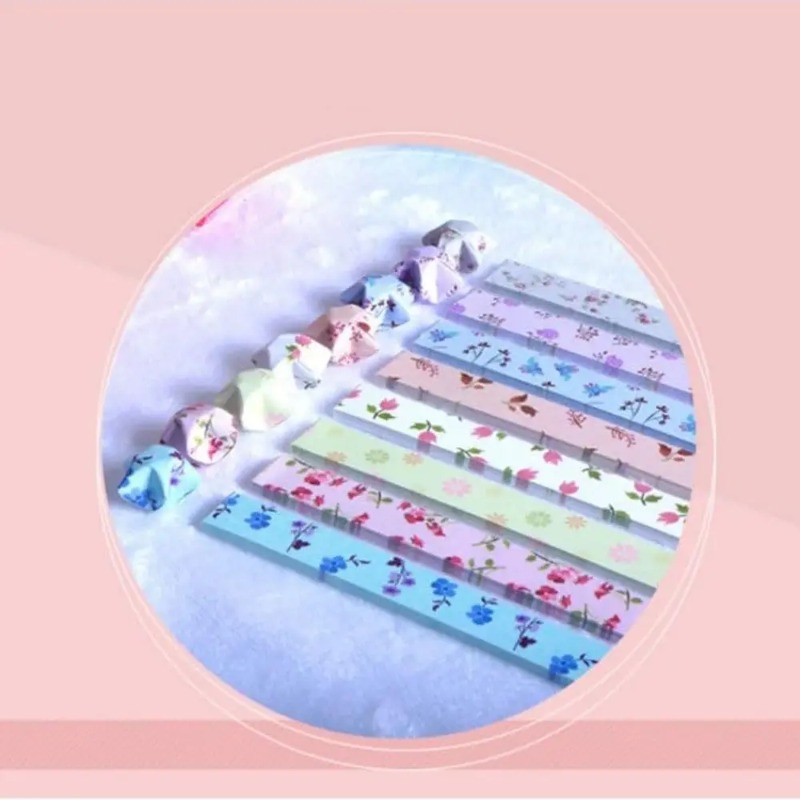 540 Sheets Lucky Star Origami  - Art Craft Show review and price