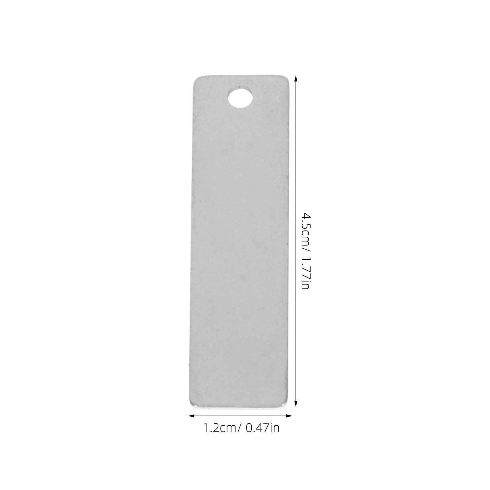 30pcs Stainless Steel Blank Ta - Art Craft Ideas review and price