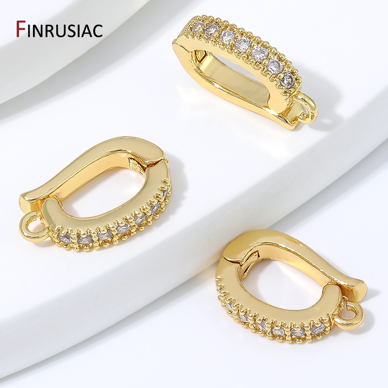 18K Gold Plated Brass Hinged N - Art Craft Ideas review and price