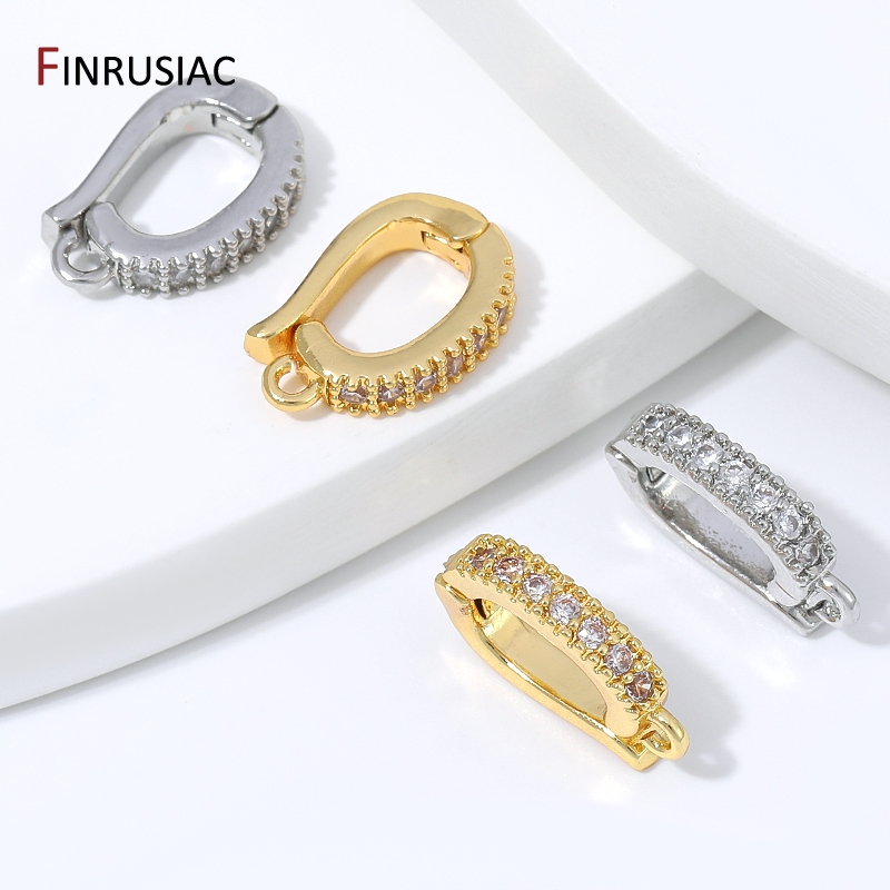 18K Gold Plated Brass Hinged N - Art Craft Ideas review and price