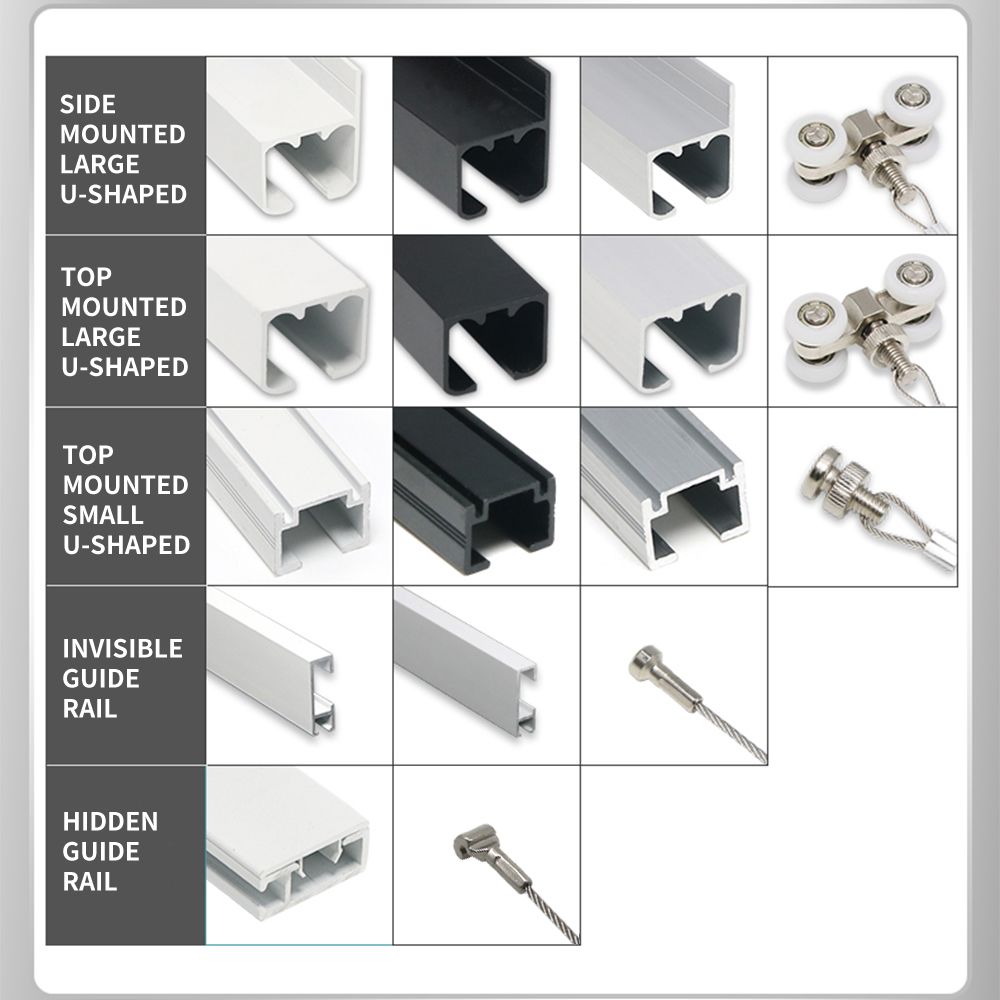 2pcs High-Quality Aluminum Pro - Art Craft Display review and price