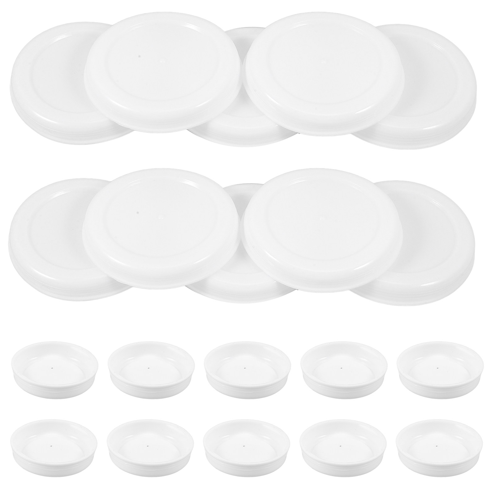 50Pcs Multi Use Round End Plug - Art Craft Using Paper review and price