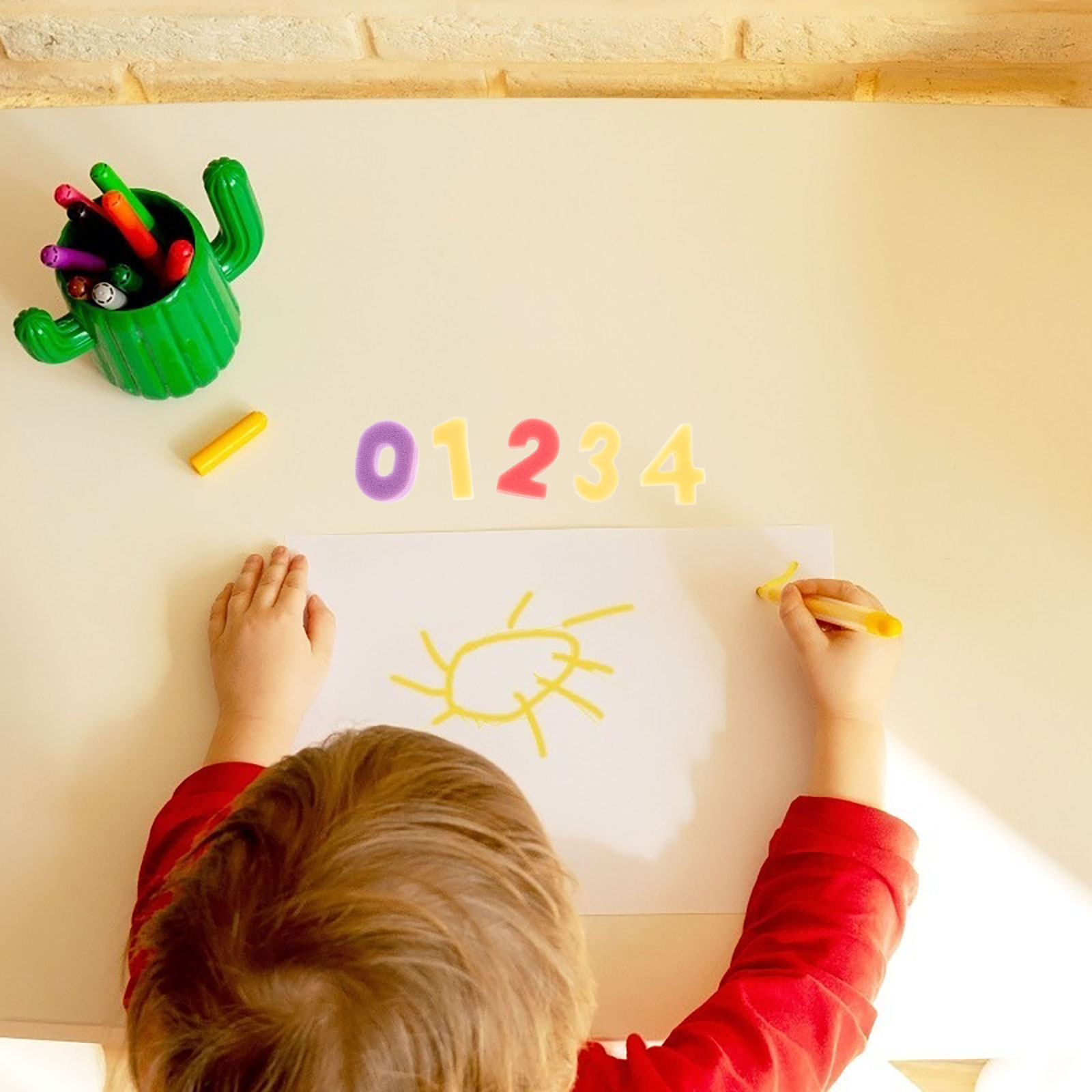 1Set Kids Sponge Stamper Set A - Letter S Art Craft review and price