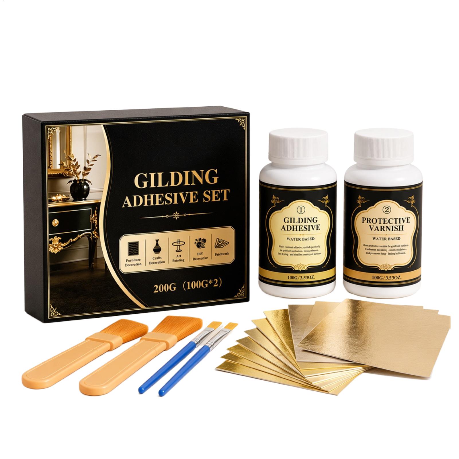 NEW Gilding Adhesive Water-Bas - The Art And Craft Of Jewelry review and price