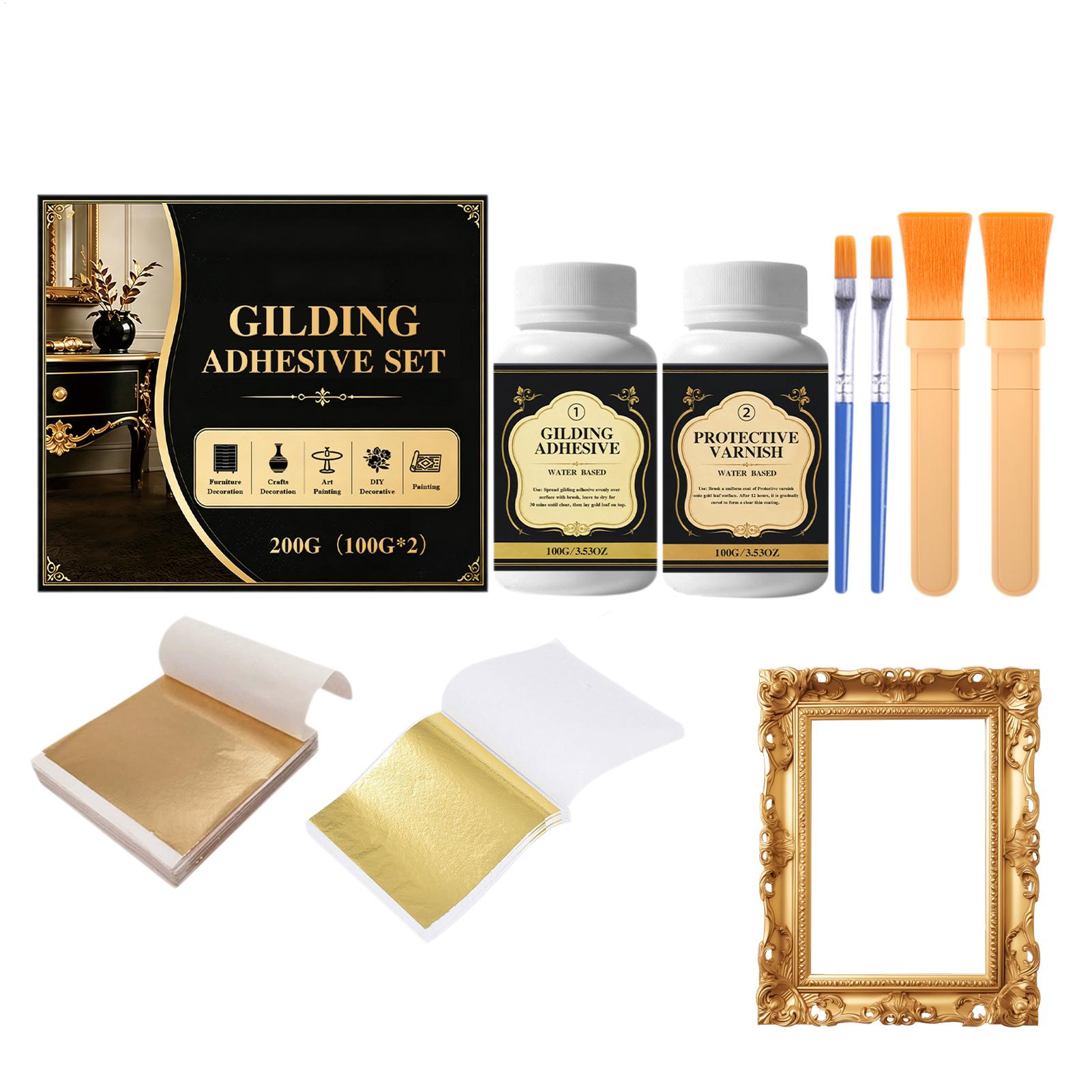 NEW Gilding Adhesive Water-Bas - The Art And Craft Of Jewelry review and price