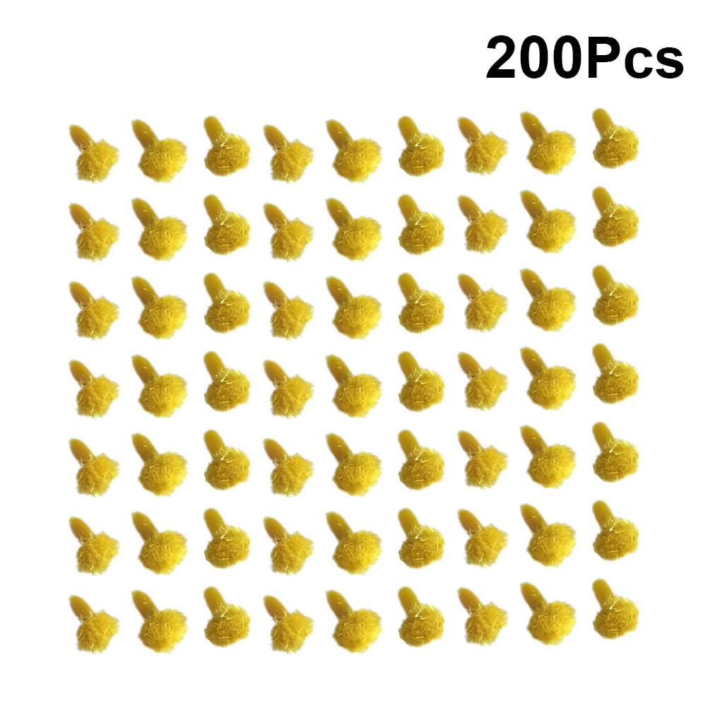 200Pcs Vivid Sunflower Flower  - Art Craft Flower review and price