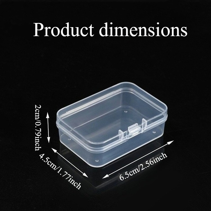A Set of 10 Small Transparent  - The Art And Craft Of Jewelry review and price