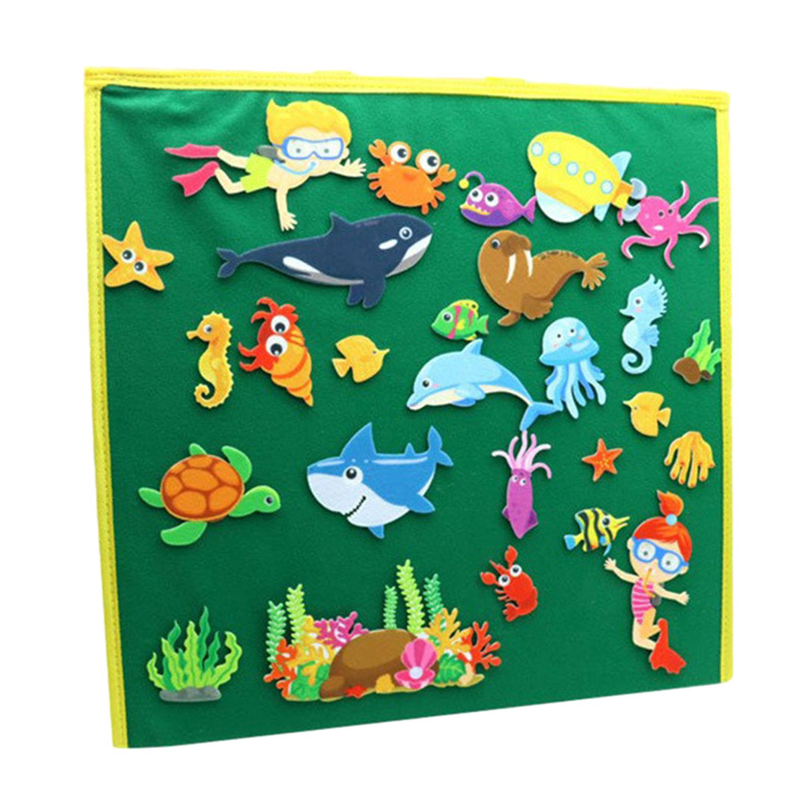 Felt Stories Activities Kits P - Art Craft Show review and price