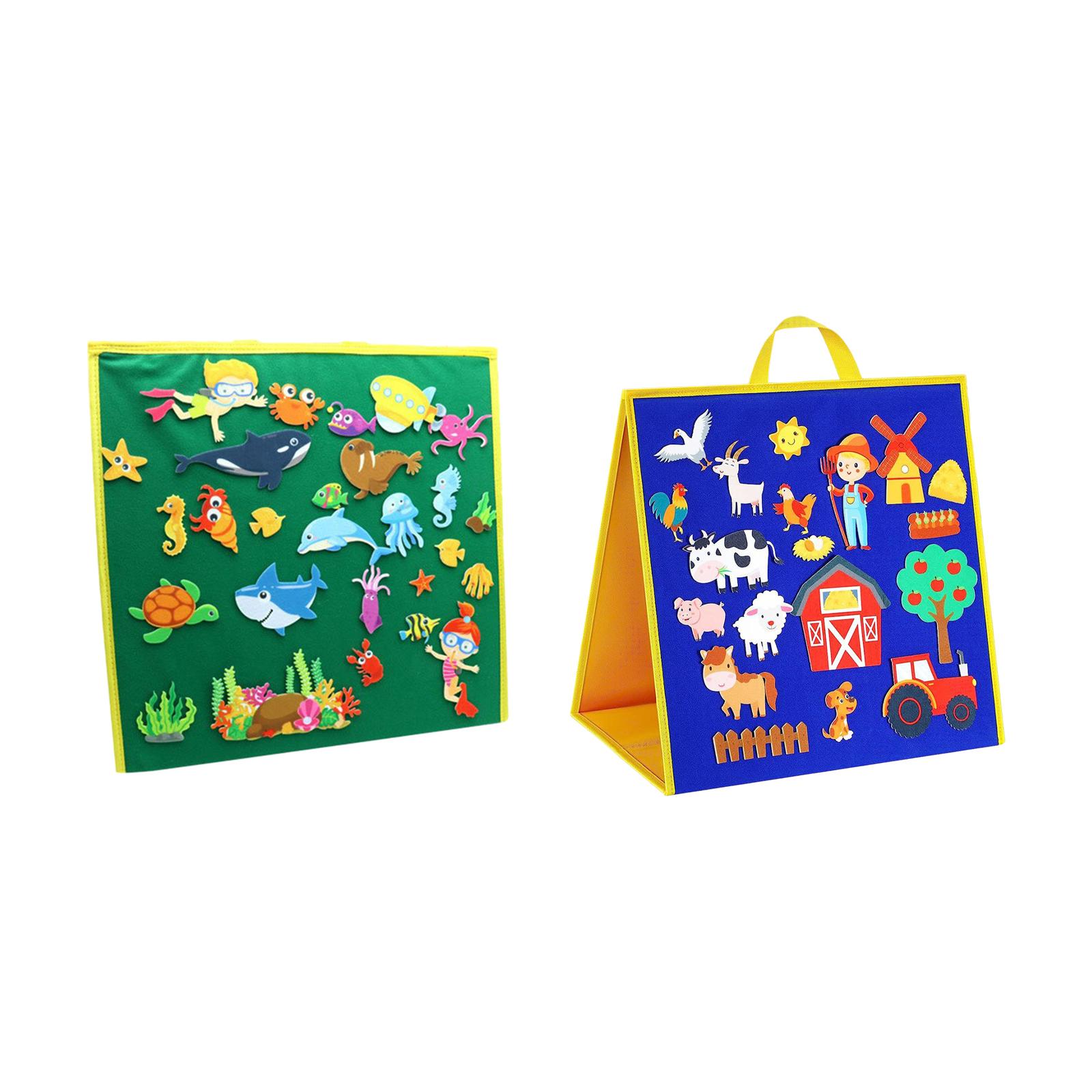Felt Stories Activities Kits P - Art Craft Show review and price