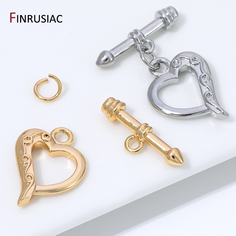 14K Gold Plated Brass Heart Sh - Art Craft Ideas review and price
