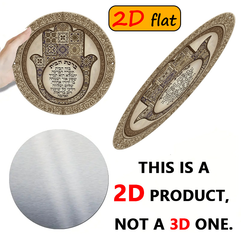 CIFBUY Exotic Hamsa Hand Alumi - Art & Craft Toys For Kids review and price
