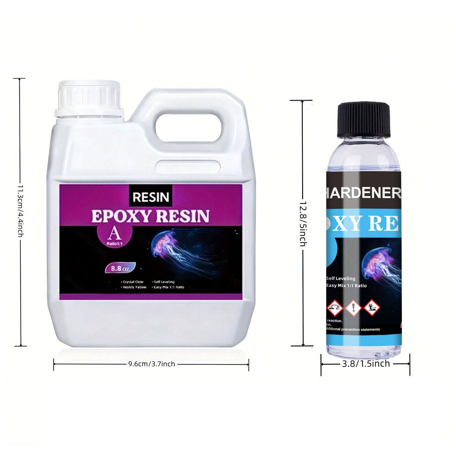 125ml/250ml Crystal Clear Cast - The Art And Craft Of Jewelry review and price