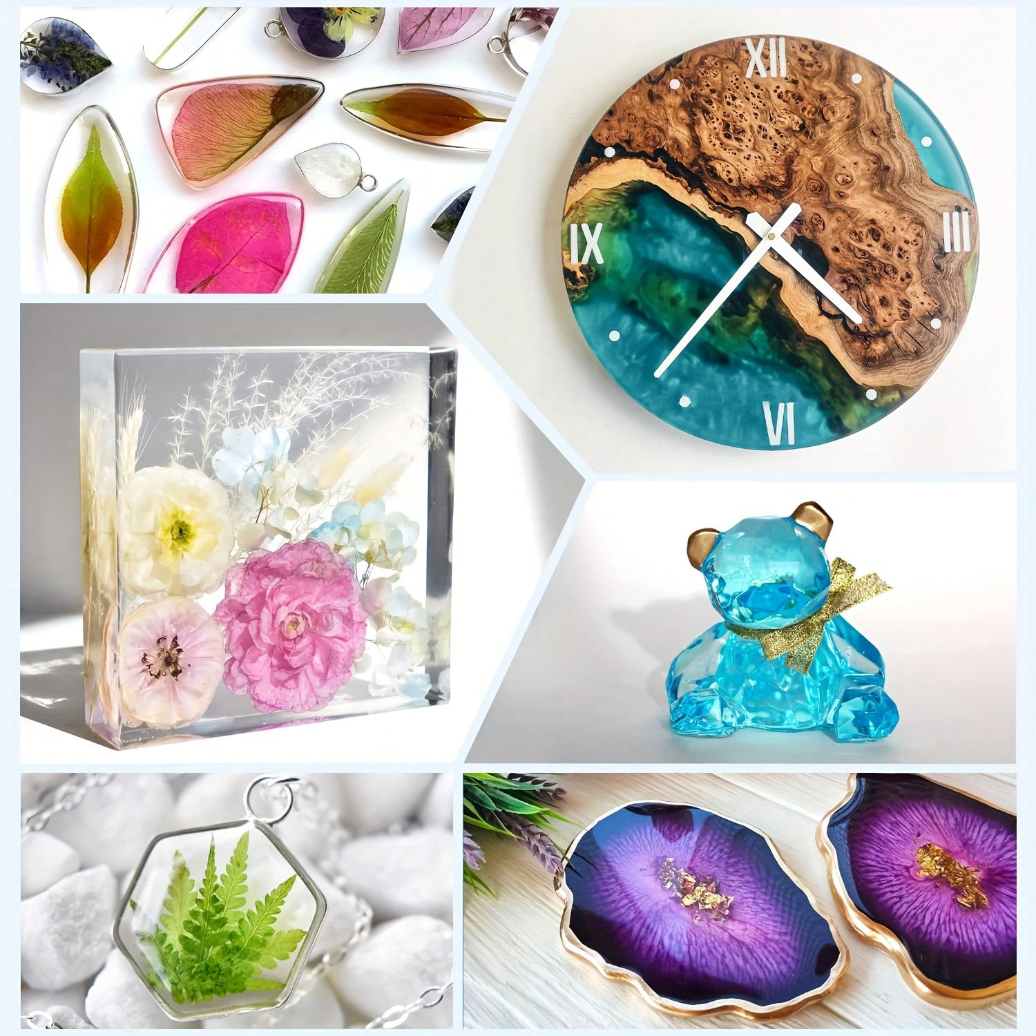 125ml/250ml Crystal Clear Cast - The Art And Craft Of Jewelry review and price