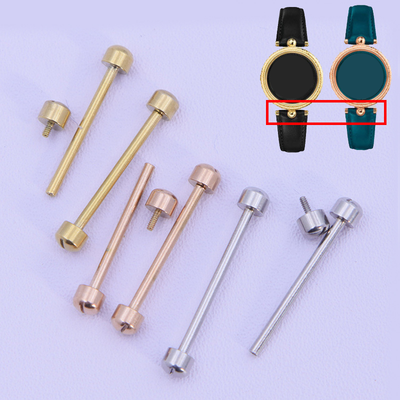 Watch Screw Tube Rod Spring Ba - Leather Tooling Kit review and price