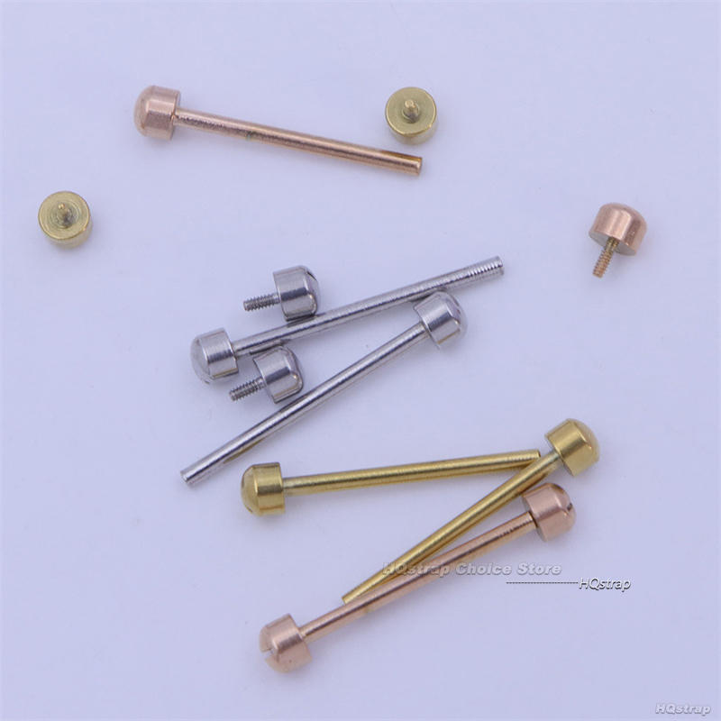 Watch Screw Tube Rod Spring Ba - Leather Tooling Kit review and price