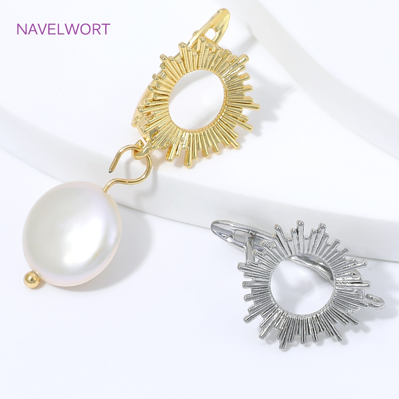 18K Gold Plated Inlaid Zircon  - Art Craft Making review and price