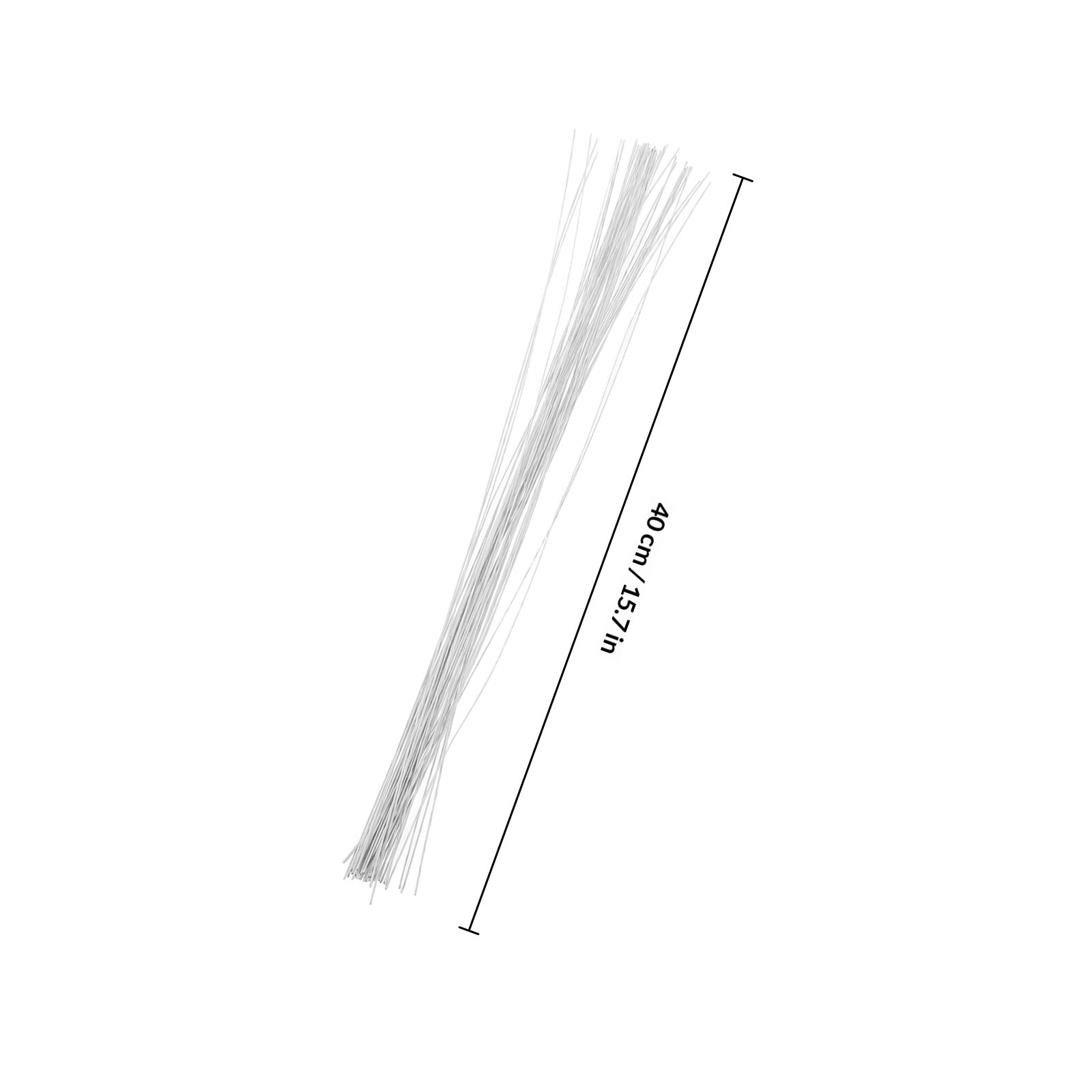 Craft Floral Stem Wire 50pcs 2 - Art Craft Flower review and price