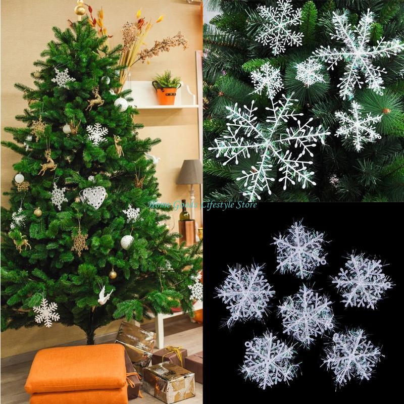 E74E Christmas Snowflake Ornam - Art And Craft Xmas Tree review and price