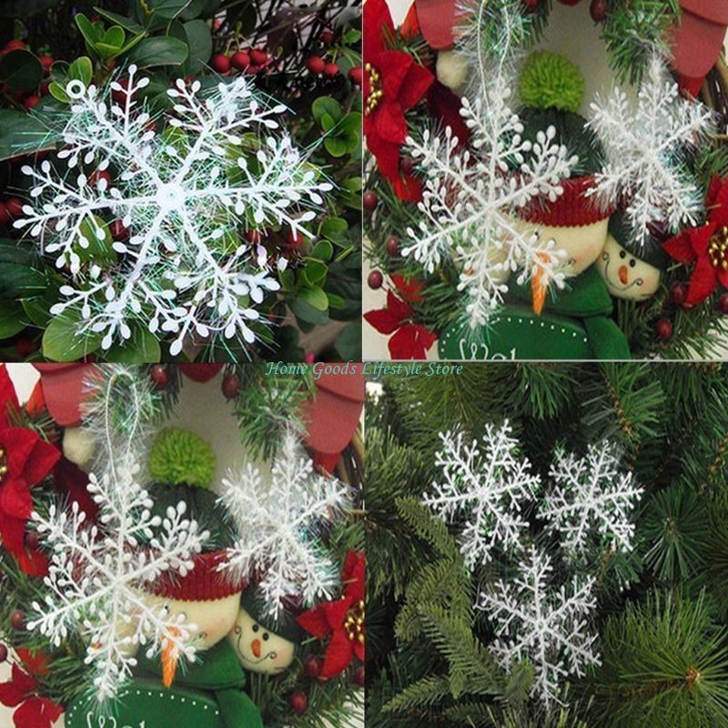E74E Christmas Snowflake Ornam - Art And Craft Xmas Tree review and price