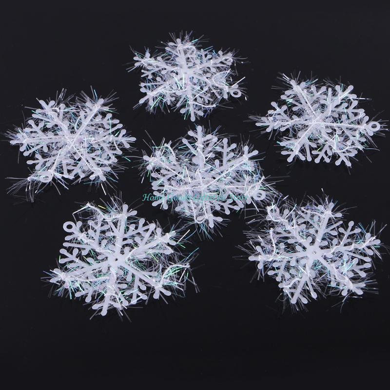 E74E Christmas Snowflake Ornam - Art And Craft Xmas Tree review and price