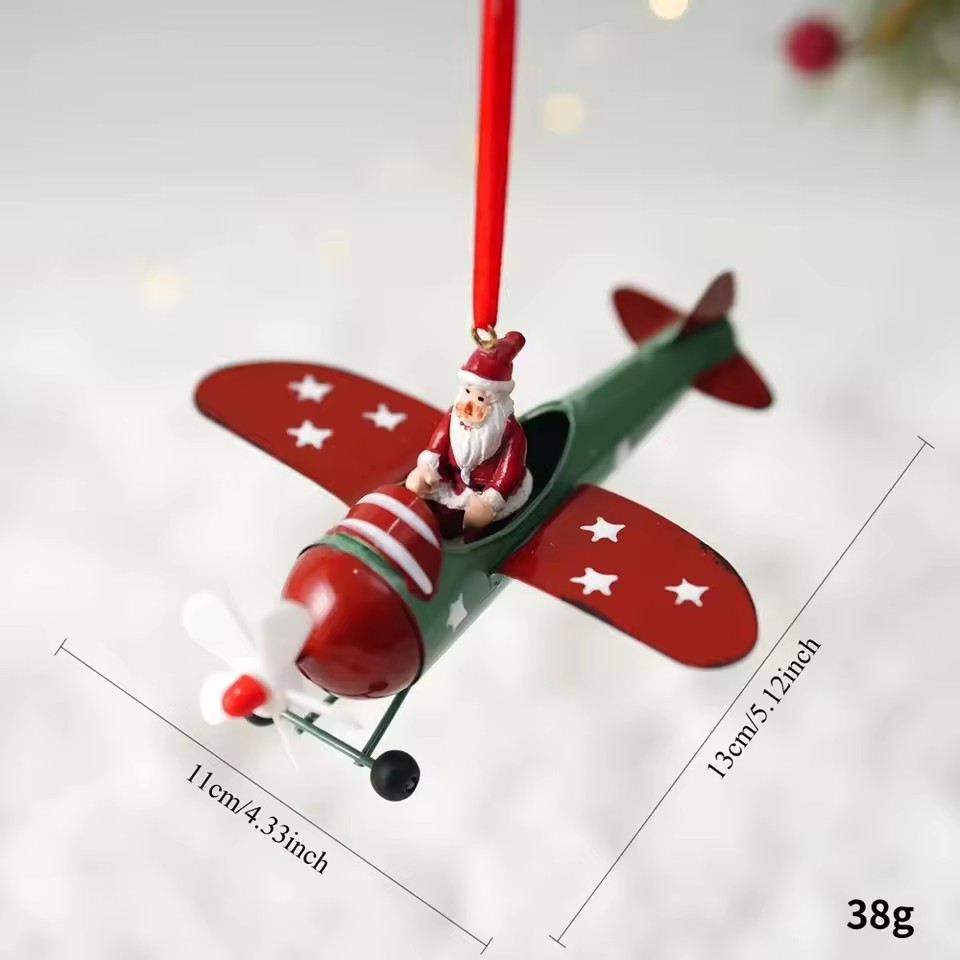 Nordic Christmas Hanging Decor - Art And Craft Xmas Tree review and price