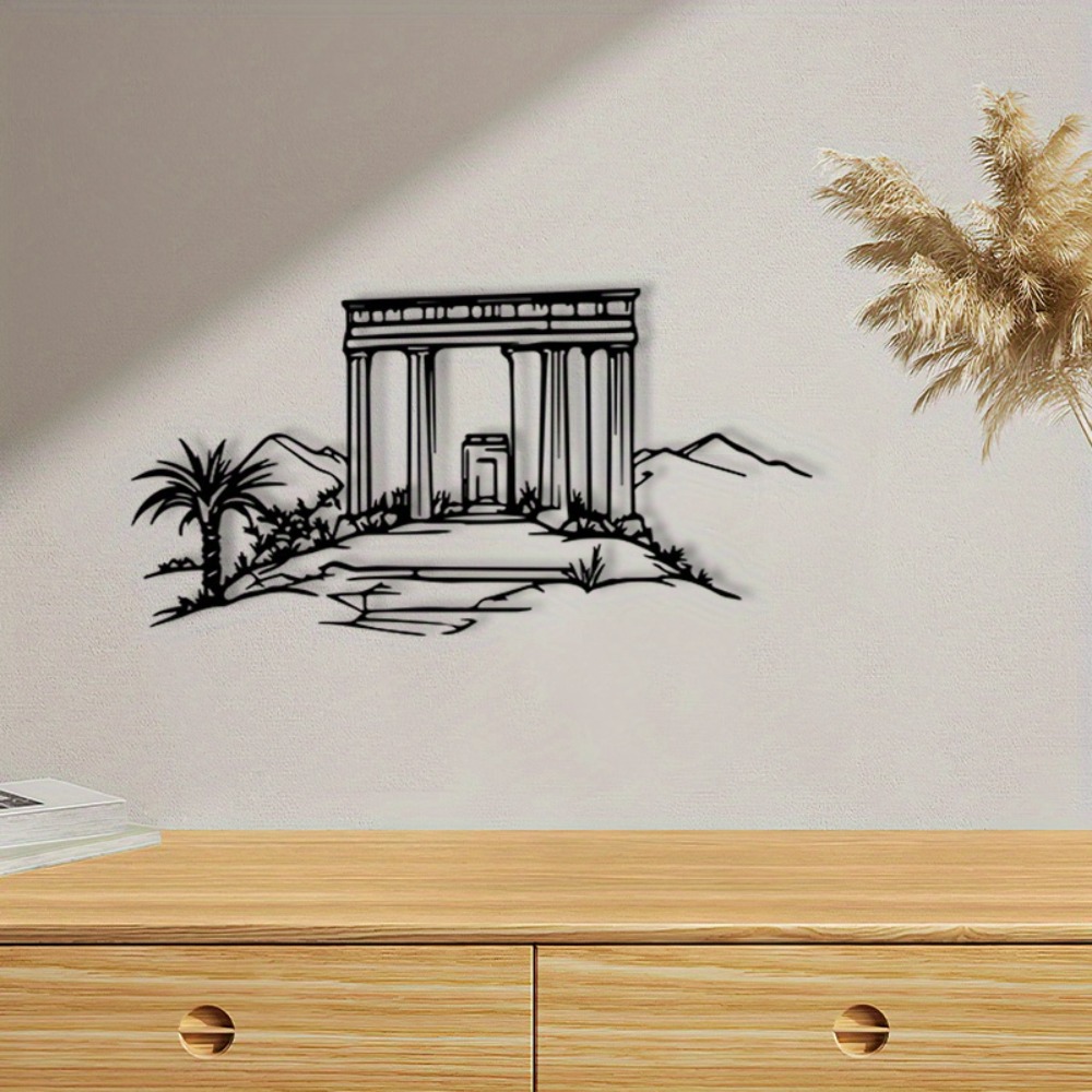 CIFBUY Iron Wall Art Religious - Art & Craft Toys For Kids review and price