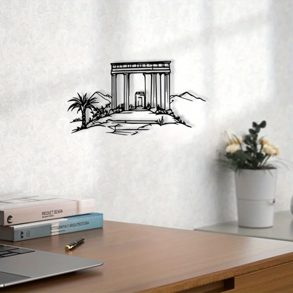 CIFBUY Iron Wall Art Religious - Art & Craft Toys For Kids review and price
