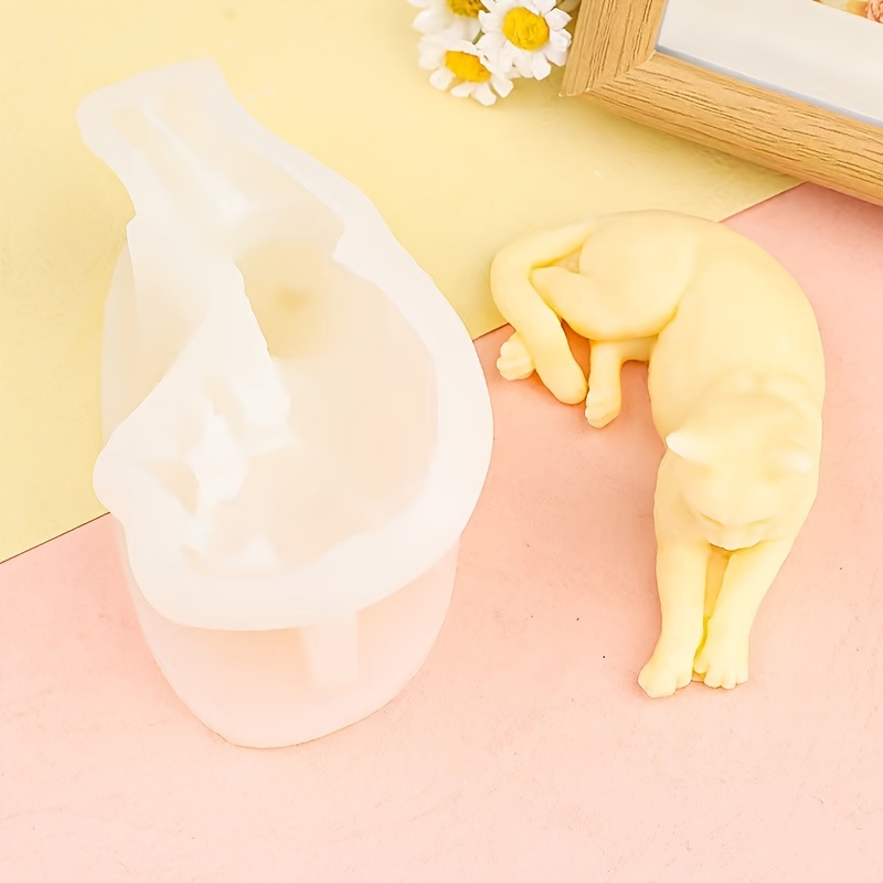Creative Silicone Cat Mold, 1P - The Art And Craft Of Jewelry review and price