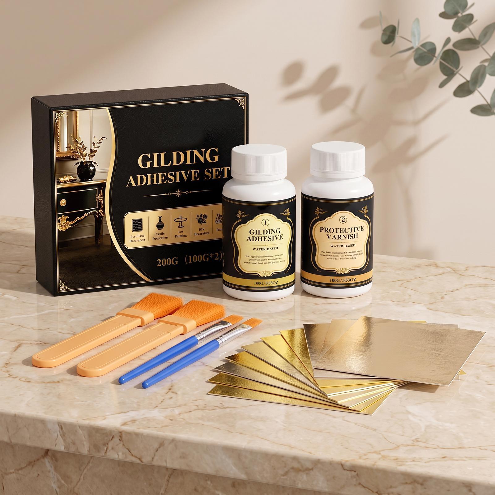 Gilding Adhesive Water-Based L - The Art And Craft Of Jewelry review and price